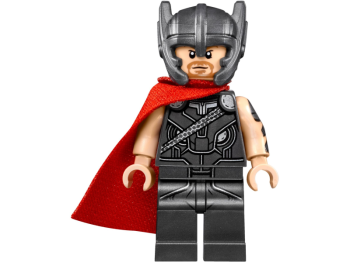 LEGO Super Heroes 76084 Ostateczna bitwa o Asgard 