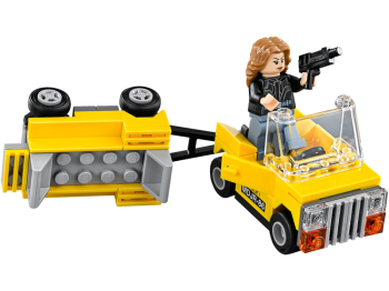 LEGO Super Heroes 76051 Starcie superbohaterów