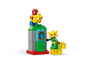  LEGO DUPLO 10893 Spider-Man vs. Electro