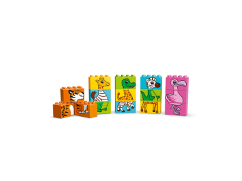 LEGO DUPLO 10885 Moja pierwsza układanka
