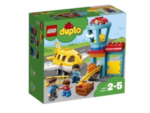 LEGO DUPLO 10871  Lotnisko