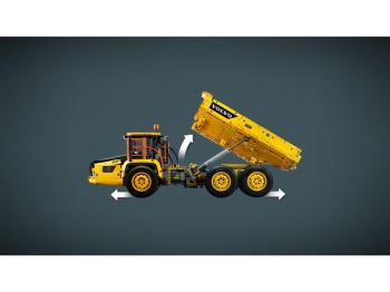 42114 LEGO Wozidło przegubowe Volvo