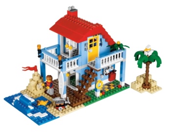 LEGO CREATOR 7346 Dom nad morzem