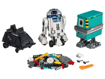  LEGO BOOST Star Wars 75253 Droid Commander