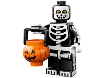 LEGO Minifigures 71010 Monsters - Seria 14