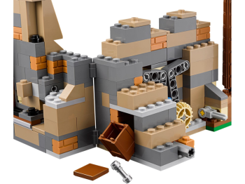 LEGO Star Wars 75139 Bitwa o Takodana