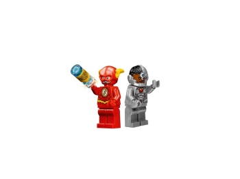 LEGO Super Heroes 76098  Speed Force Freeze Pursuit