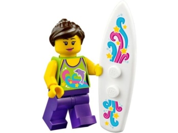 LEGO Juniors 10677 Wycieczka na plażę