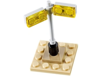 LEGO City 60077 Kosmos - zestaw startowy