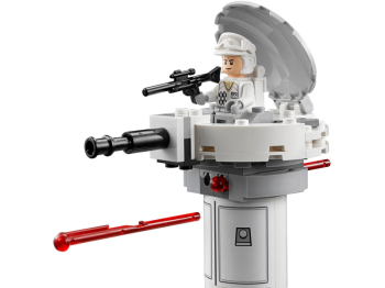  LEGO Star Wars 75138 Atak Hoth