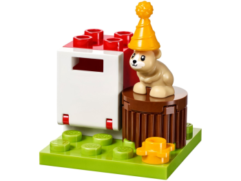 LEGO Friends 41111 Imprezowy pociąg