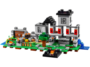 LEGO Minecraft 21127 Forteca