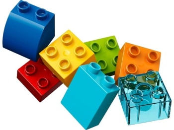 LEGO Duplo 10580 Pudełko pełne zabawy