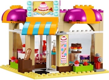 LEGO Friends 41006 Piekarnia