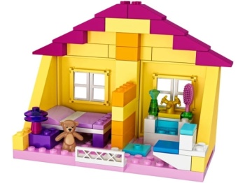 LEGO Juniors 10686 Dom rodzinny