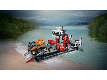 LEGO Technic 42076  Poduszkowiec