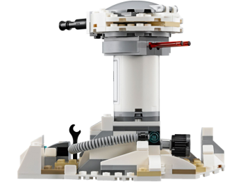 LEGO Star Wars 75138  Atak Hoth