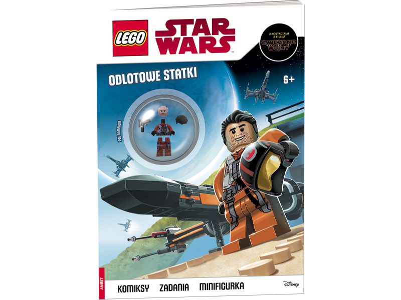 LEGO Star Wars LNC305 Odlotowe Statki