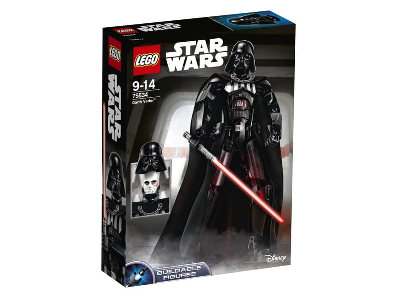 LEGO Star Wars 75534  Darth Vader™