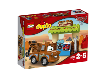 LEGO Duplo 10856 Szopa Złomka