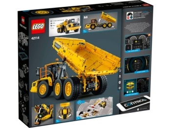 42114 LEGO klocki
