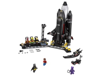 LEGO Batman Movie 70923  Prom kosmiczny Batmana