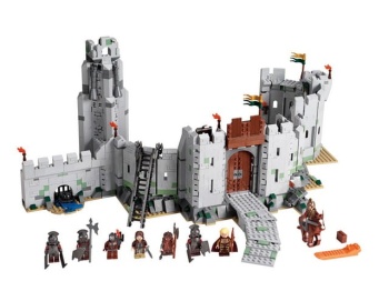 LEGO Władca Pierścieni 9474 Bitwa o Helmowy Jar