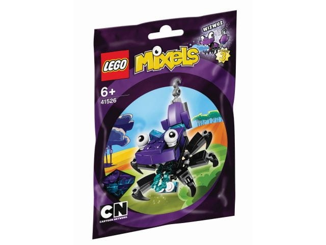 LEGO Mixels 41526 Wizwuz