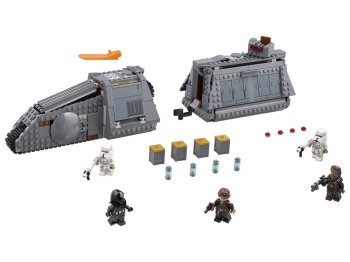  LEGO Star Wars 75217 Imperialny transporter Conveyex