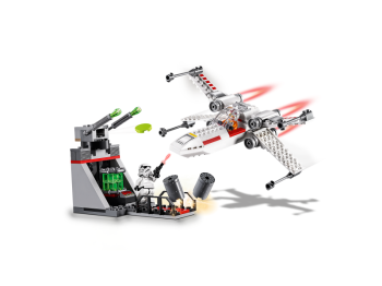  LEGO Star Wars 75235 Atak myśliwcem X-Wing