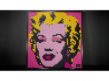 Zestaw klocków LEGO Art 31197