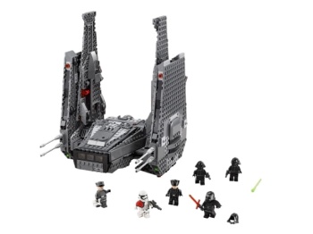 LEGO Star Wars 75104 Command Shuttle™ Kylo Rena
