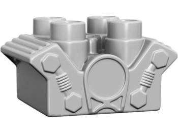 LEGO Duplo 10589 Auto wyścigowe