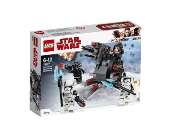 LEGO Star Wars 75197  Najwyższy Porządek