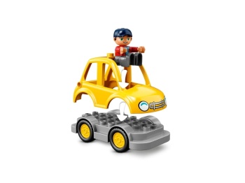 LEGO DUPLO 10867  Na targu
