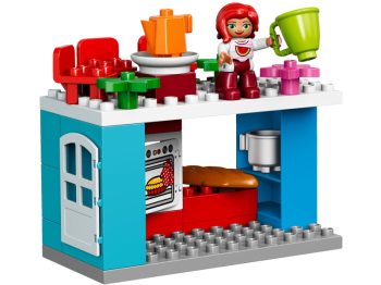 LEGO DUPLO 10835 Dom rodzinny 