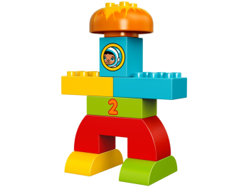 LEGO DUPLO 10815 Moja pierwsza rakieta