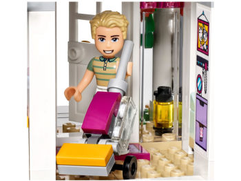 LEGO Friends 41314 Dom Stephanie 