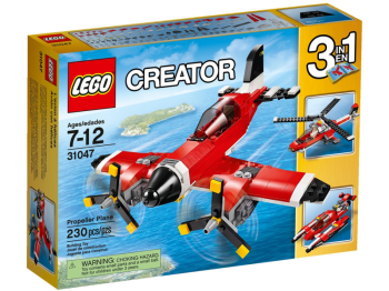 LEGO Creator 31047 Śmigłowiec