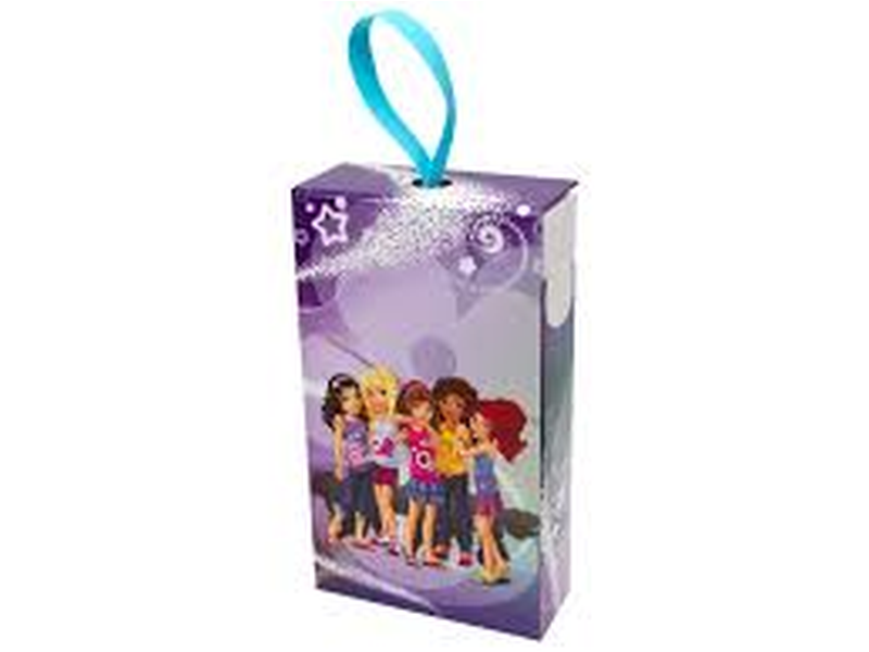 LEGO Friends 853441 Etui na minifigurki