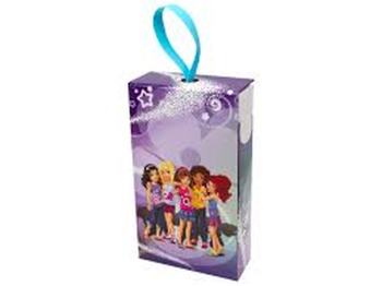 LEGO Friends 853441 Etui na minifigurki