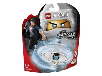 LEGO Ninjago 70636  Zane - mistrz Spinjitzu