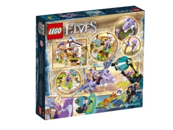 LEGO Elves 41193 Aira i pieśń smoka wiatru