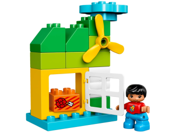 LEGO DUPLO 10851 Zestaw kreatywny LEGO® DUPLO®