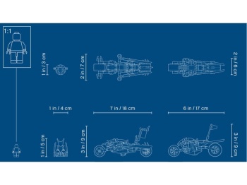 LEGO Ninjago 70639  Wyścig uliczny Wężowego Jaguara