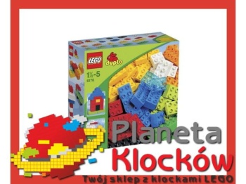 LEGO Duplo 6176 Podstawowe klocki