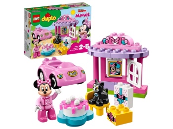 LEGO DUPLO 10873 Przyjęcie urodzinowe Minnie