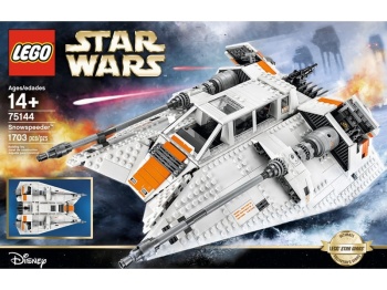 LEGO Star Wars 75144 Śmigacz śnieżny