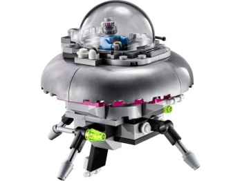 LEGO TURTLES 79120 Podniebne uderzenie T-Rawket