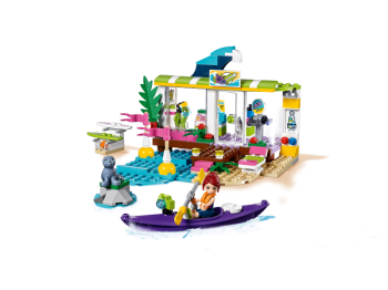 LEGO Friends 41315 Sklep dla surferów w Heartlake